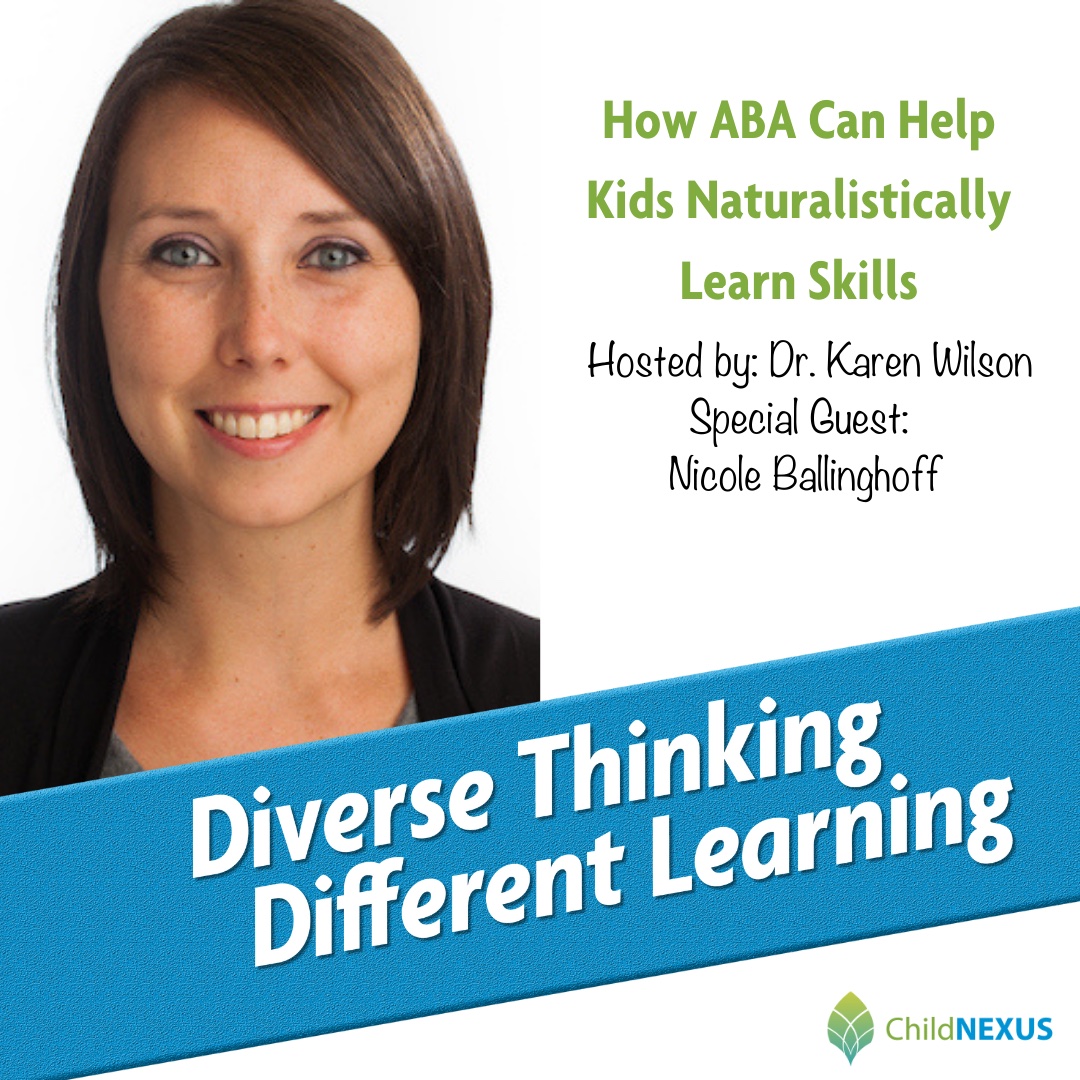 How ABA Can Help Kids Naturalistically Learn Skills