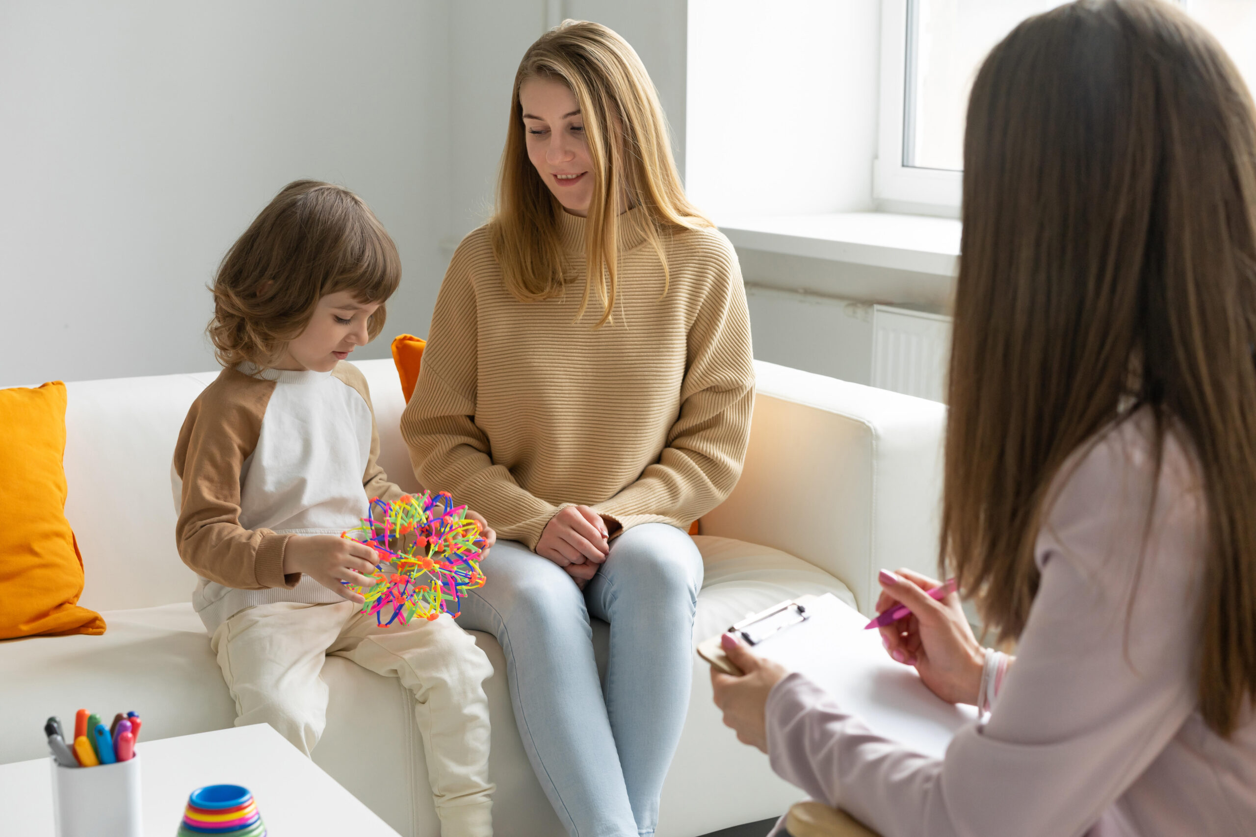 Discover the Benefits of In-Home ABA Therapy for Children with Autism