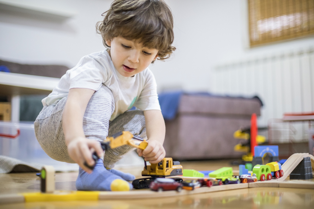 Identifying Early Signs of Autism in Children