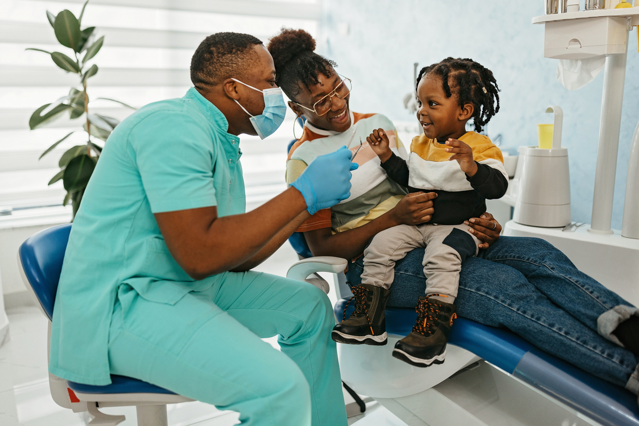 Preparing Your Child with Autism for a Visit to the Dentist