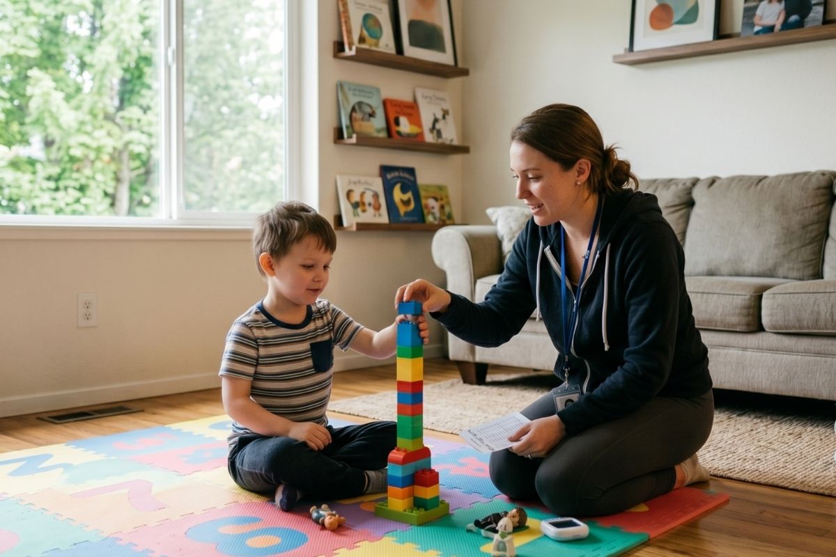 Understanding the Benefits of In-Home ABA Therapy for Children with Autism